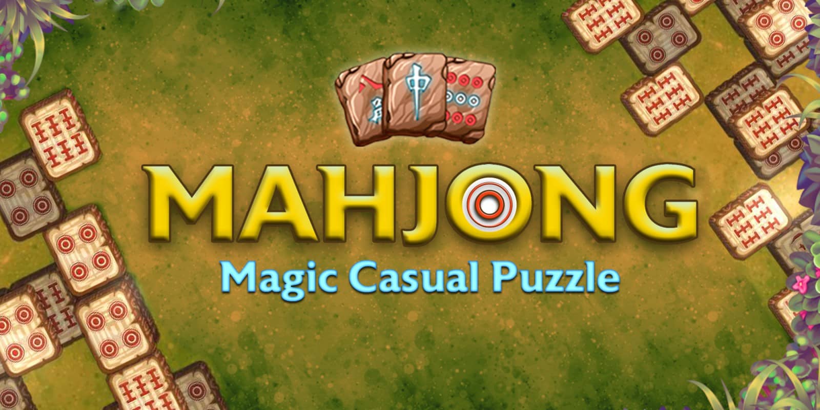 Mahjong Magic Casual Puzzle_0