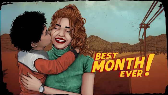 最好的月份丨Best Month Ever_0