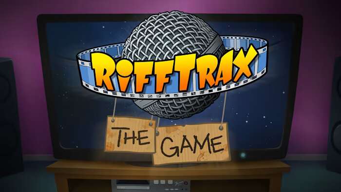 RiffTrax：游戏丨RiffTrax The Game_0