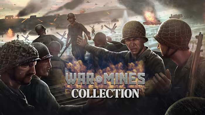 战争地雷收藏版丨War Mines Collection_0