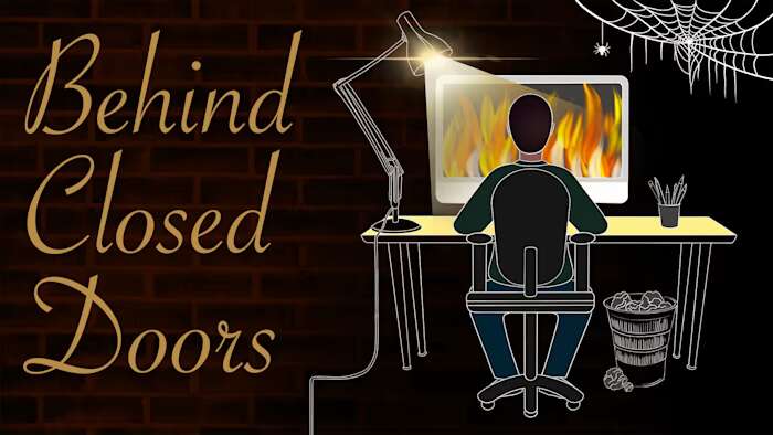 闭门造车：开发者的故事丨Behind Closed Doors A Developer’s Tale_0