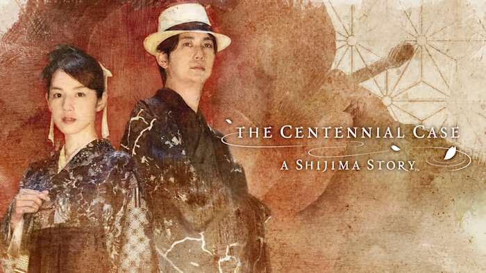 春逝百年抄丨The Centennial Case A Shijima Story_0