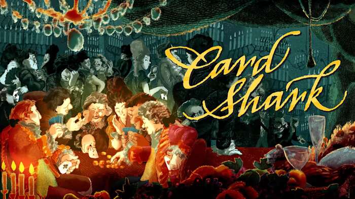 千爵史诗丨Card Shark_0