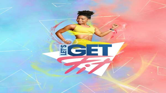 一起健身吧丨Let’s Get Fit_0