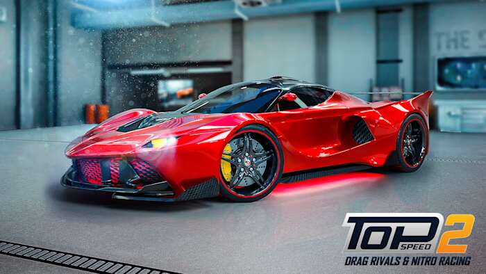 极速前进2：漂移与硝基赛车丨Top Speed 2 Drag Rivals Nitro Racing_0