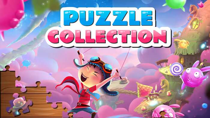 拼图系列丨Puzzle Collection_0