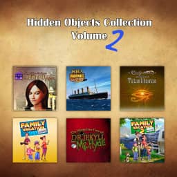 Hidden Objects Collection – Volume 2_0