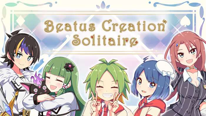 蜘蛛纸牌丨Beatus Creation Solitaire_0