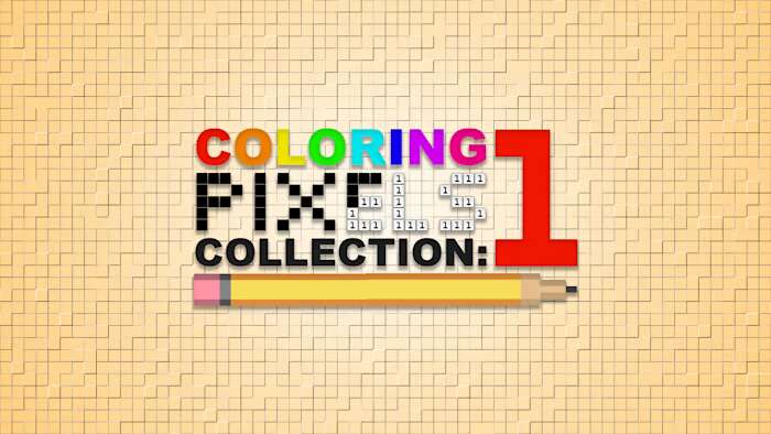 着色像素：集合1丨Coloring Pixels Collection 1_0