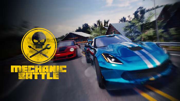 机械战丨Mechanic Battle_0