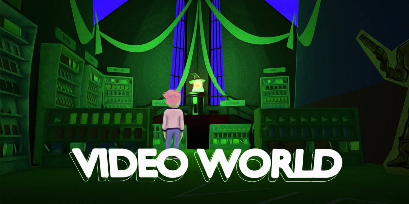 视频世界丨Video World_0