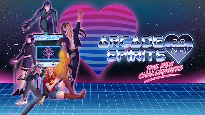 街机精神：新挑战者丨Arcade Spirits The New Challengers_0