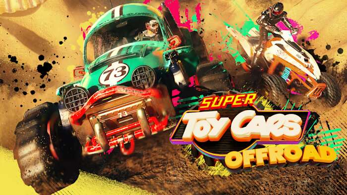 超级玩具车：越野版丨Super Toy Cars Offroad_0