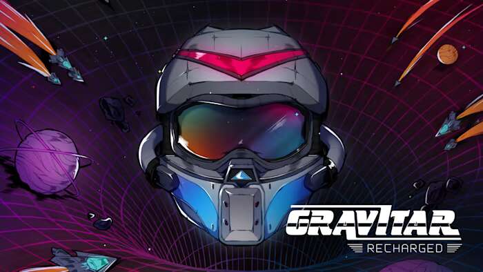 重力：充电丨Gravitar Recharged_0