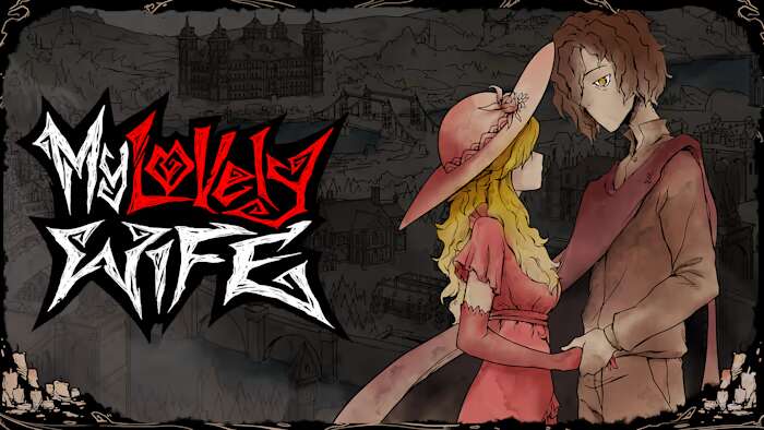 我可爱的妻子丨My Lovely Wife_0