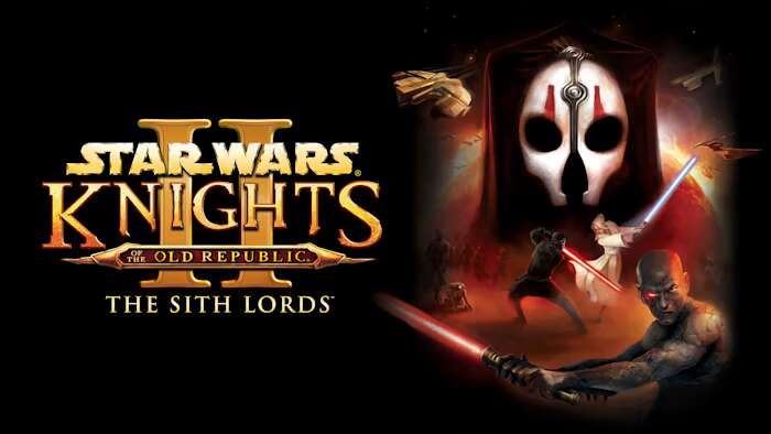 星球大战：旧共和国武士2 西斯领主丨STAR WARS Knights of the Old Republic II The Sith Lords_0