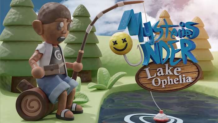 奥菲利亚湖下之谜丨Mysteries Under Lake Ophelia_0