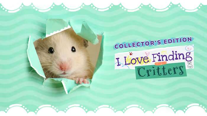 我喜欢寻找小动物：珍藏版丨I Love Finding Critters! – Collector’s Edition_0