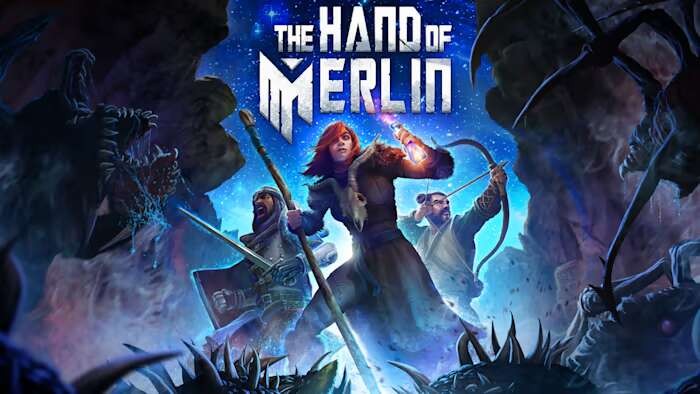 梅林之手丨The Hand of Merlin_0