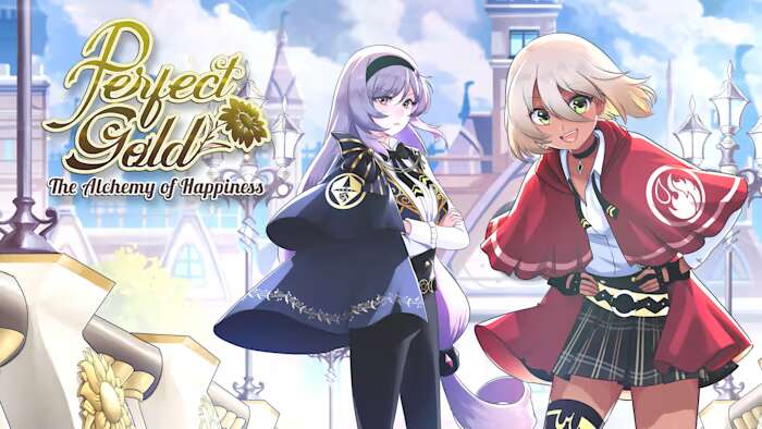 完美黄金：幸福的炼金术丨Perfect Gold The Alchemy of Happiness_0