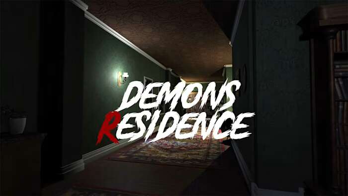 恶魔的住宅丨Demons Residence_0