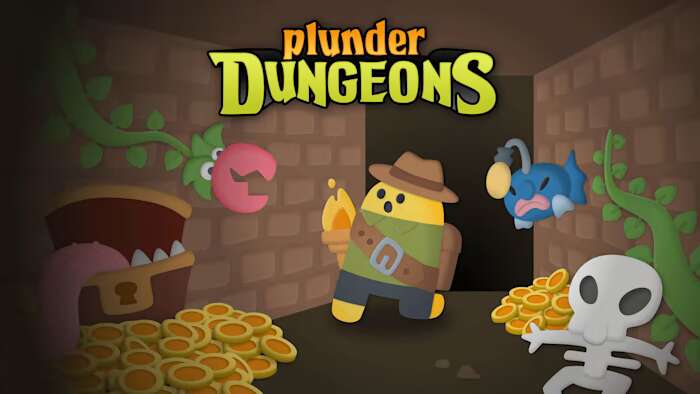 地牢掠夺者丨Plunder Dungeons_0