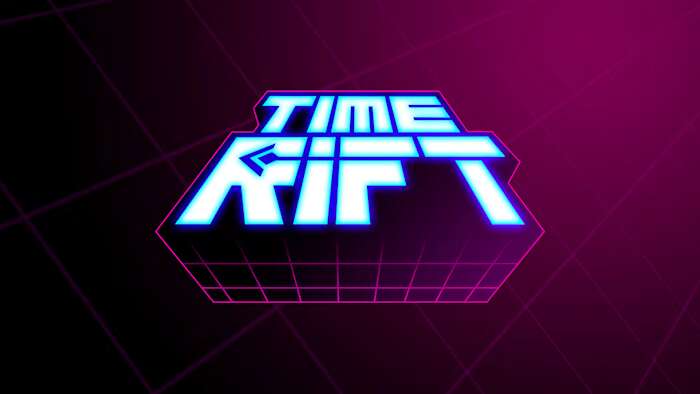 时空裂隙丨Time Rift_0