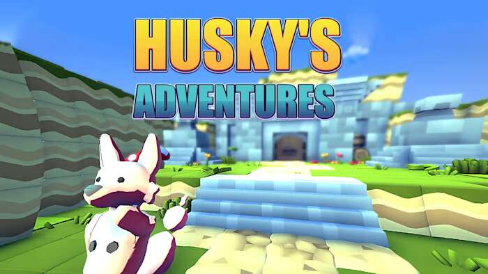 哈士奇冒险之旅丨Huskys Adventures_0