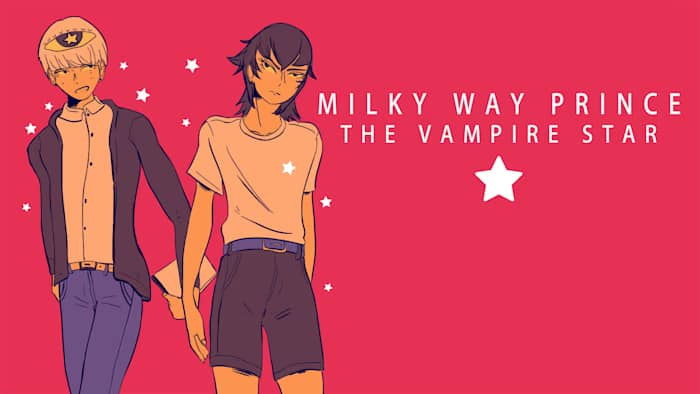 银河王子：吸血鬼之星丨Milky Way Prince – The Vampire Star_0