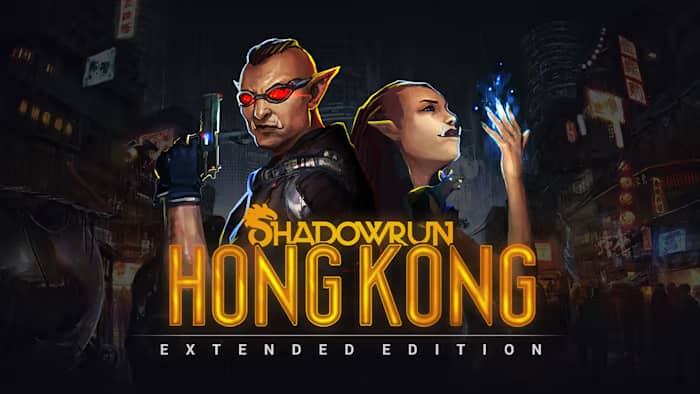 暗影狂奔香港：增强版丨Shadowrun Hong Kong – Extended Edition_0