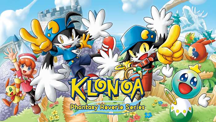 风之克罗诺亚丨KLONOA Phantasy Reverie Series_0
