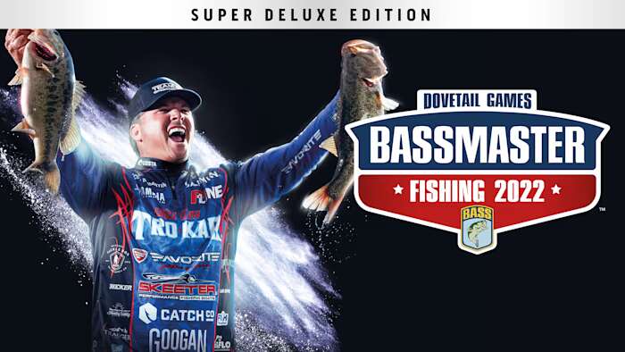 鲈鱼大师赛2022：超级豪华版丨Bassmaster Fishing 2022 Super Deluxe Edition_0
