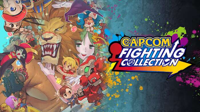 卡普空格斗名作合集丨Capcom Fighting Collection