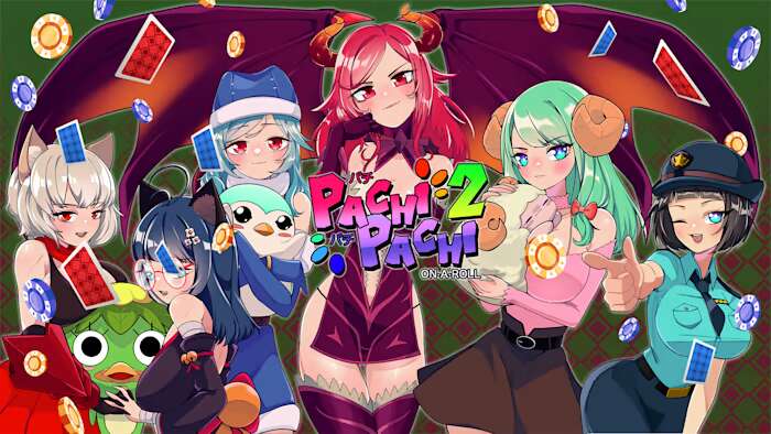 Pachi Pachi 2 on a roll_0