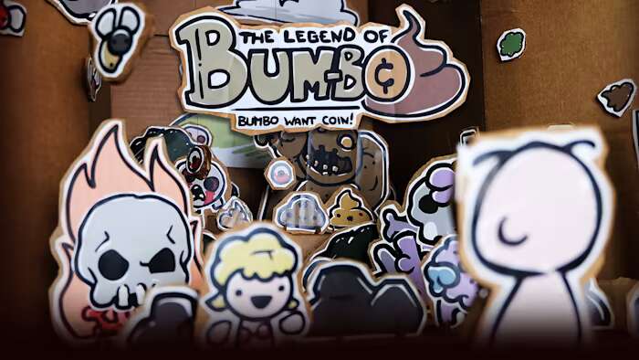 损友传奇丨The Legend of Bum-bo_0