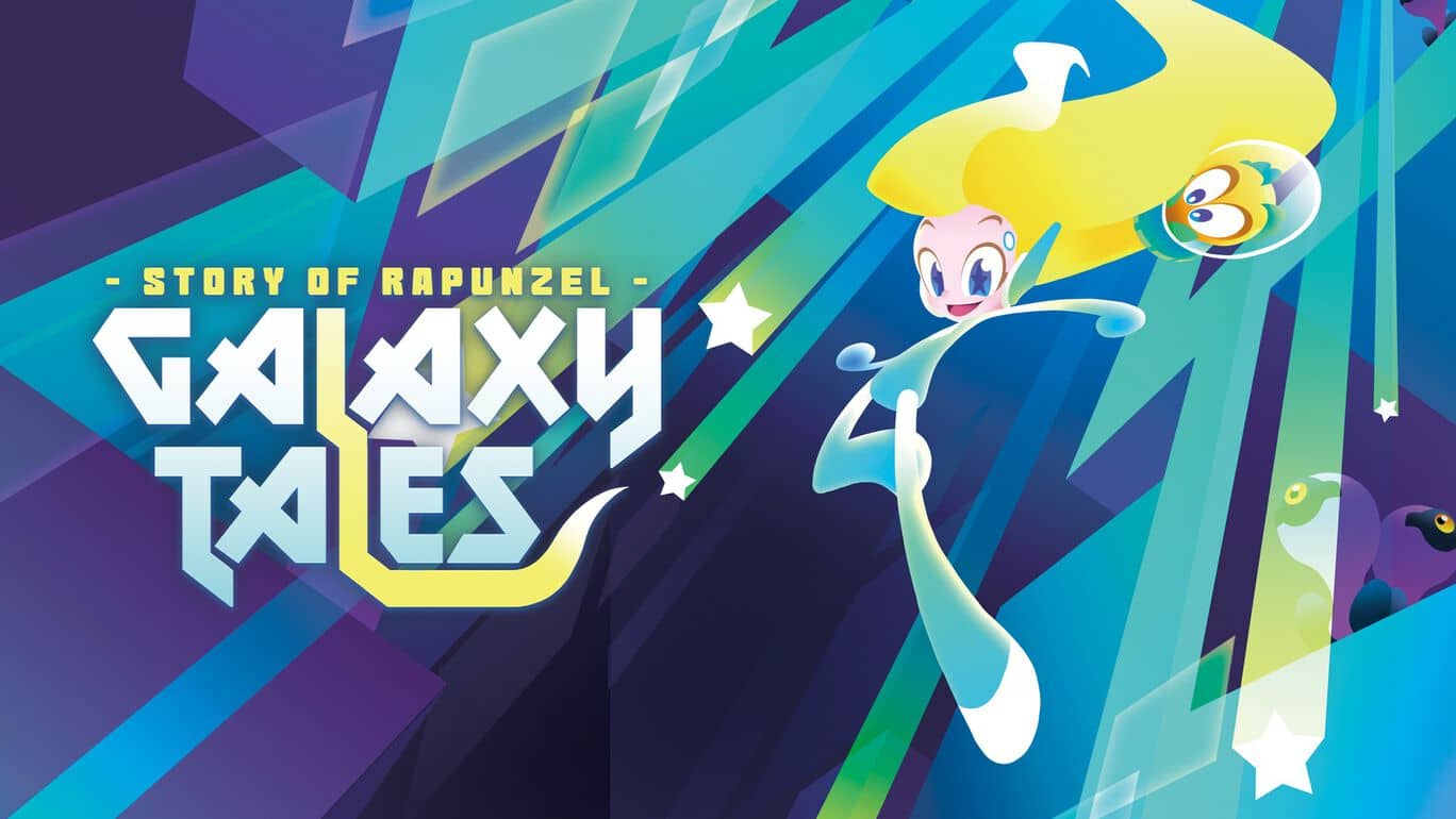 银河传说：长发公主的故事丨GalaxyTales Story of Rapunzel_0