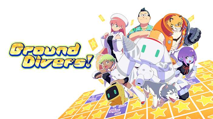 地底潜水员丨Ground Divers_0