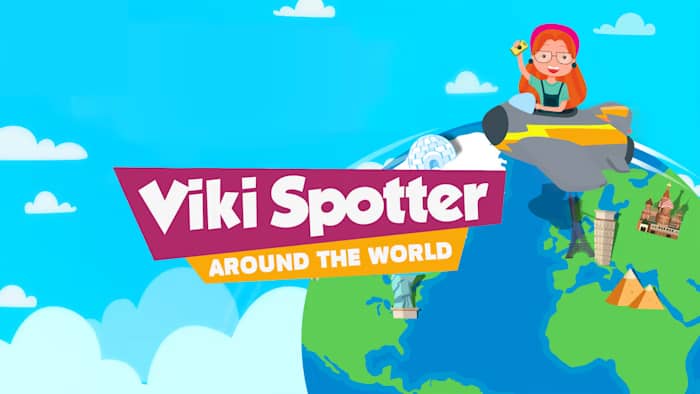 维基观察：世界各地丨Viki Spotter Around The World_0