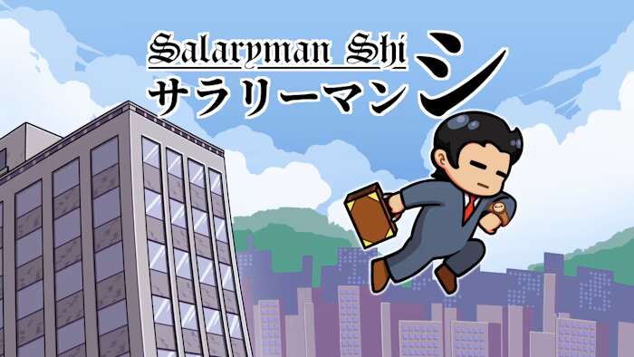 工薪族史丨Salaryman Shi_0
