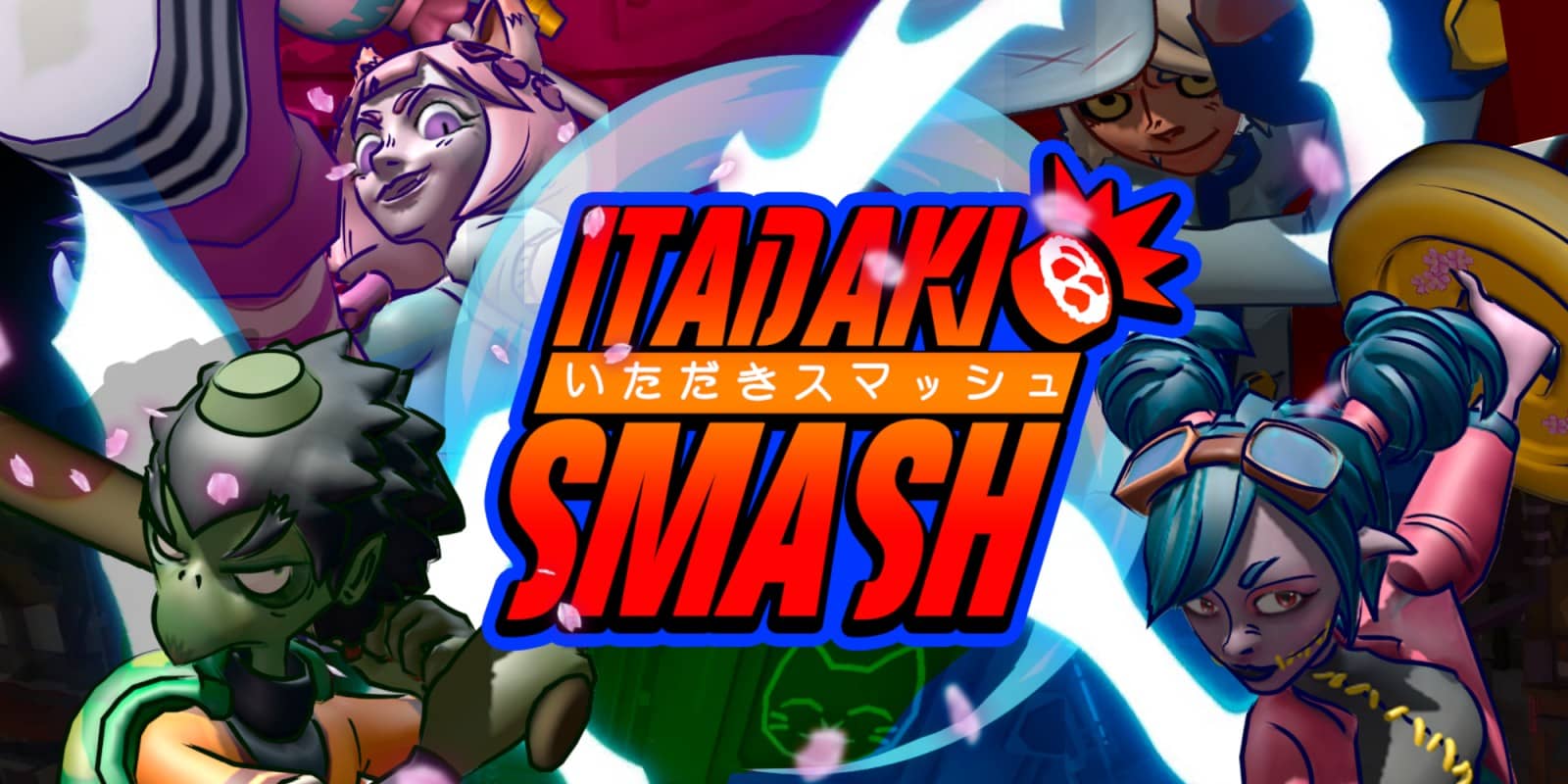 伊塔达基冲击丨Itadaki Smash_0