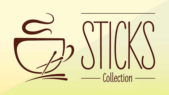 火柴系列丨Sticks Collection_0