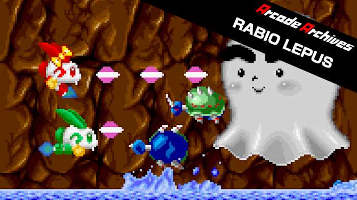 Arcade Archives RABIO LEPUS_0