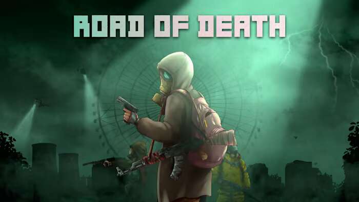 死亡之路丨Road of Death_0