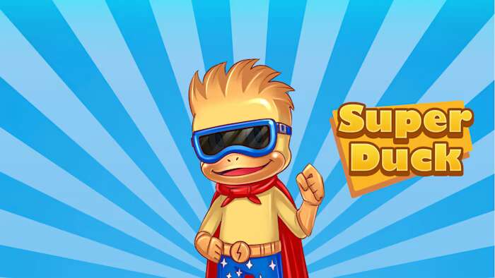超级鸭丨SuperDuck_0