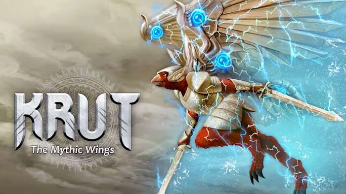 红鹰战士：传说之翼丨Krut The Mythic Wings_0