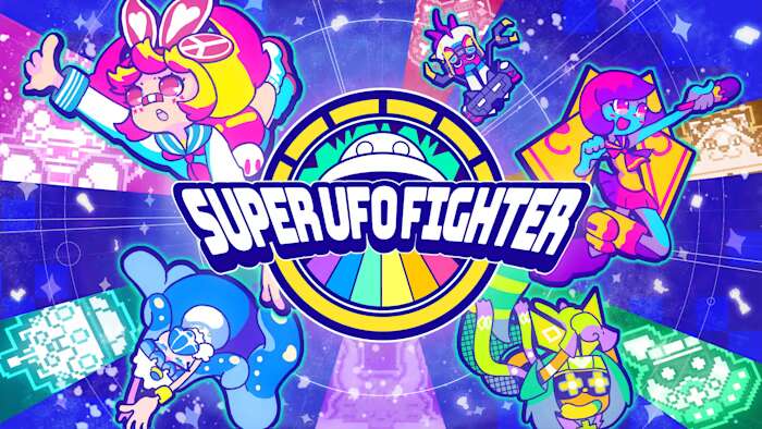 超级UFO战斗机丨SUPER UFO FIGHTER_0