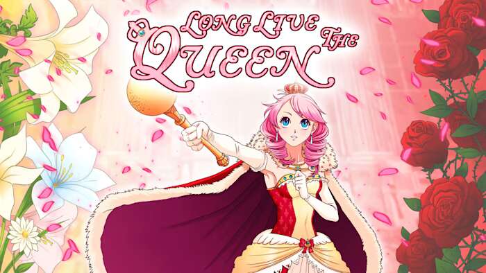 女王万岁丨Long Live The Queen_0