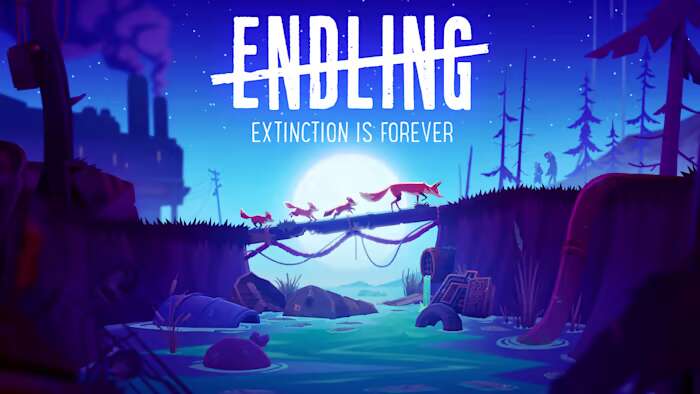终端：灭绝永恒丨Endling – Extinction is Forever_0