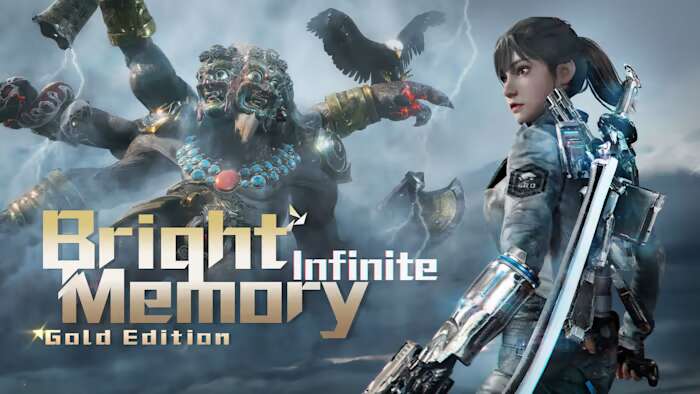 光明记忆：无限 黄金版丨Bright Memory Infinite Gold Edition_0