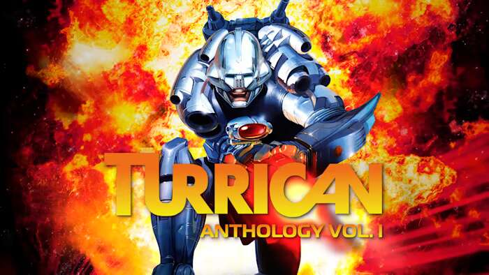 超级战士：第一部丨Turrican Anthology Vol. I_0